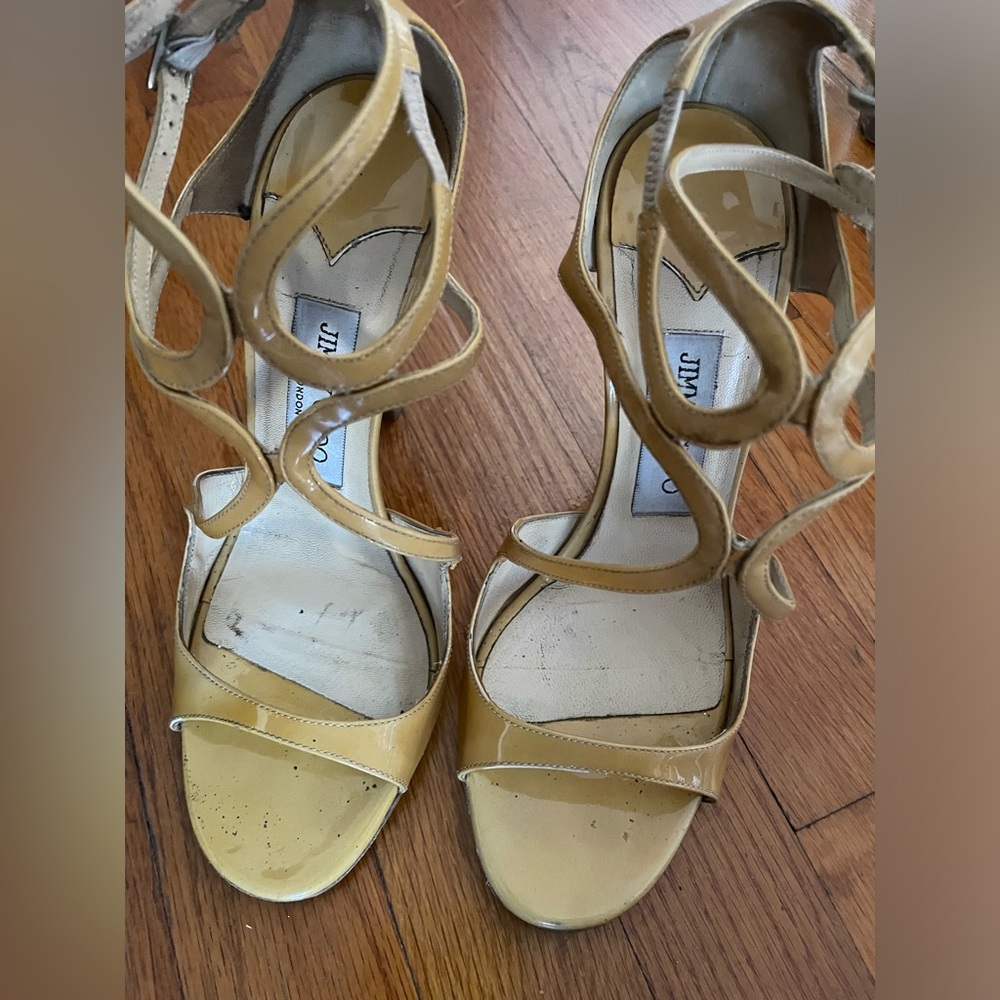 Jimmy Choo Heals
